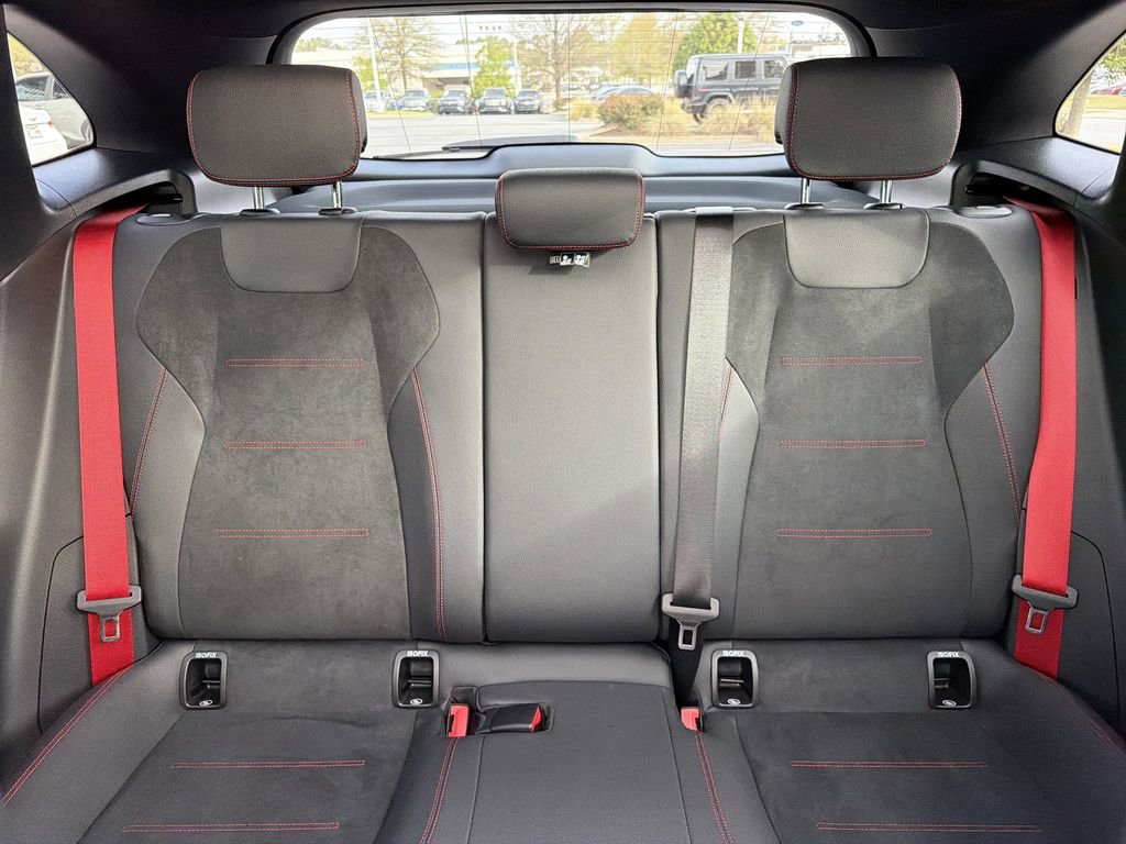 Certified 2025 Mercedes-Benz GLA 35 AMG 4MATIC image 28