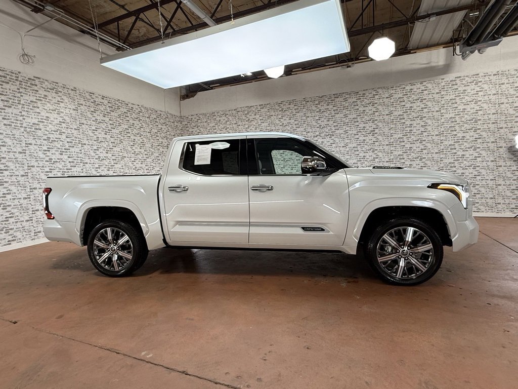 Used 2022 Toyota Tundra Capstone image 6