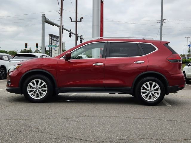 Used 2018 Nissan Rogue SV w/ Premium Package FWD image 8