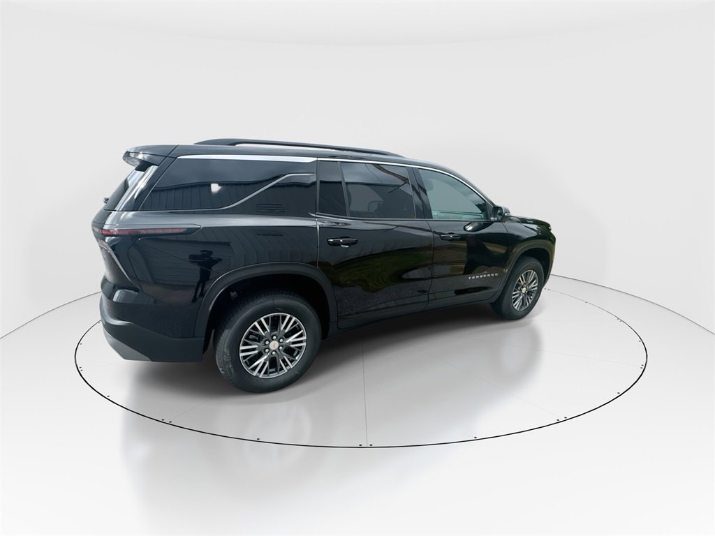 New 2026 Chevrolet Traverse LT image 8