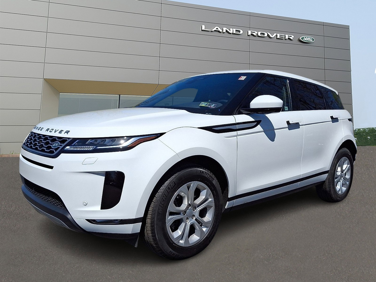 Certified 2023 Land Rover Range Rover Evoque S image 1