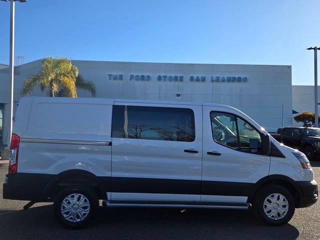 Used 2024 Ford Transit 250 Low Roof w/ Exterior Upgrade Package image 7