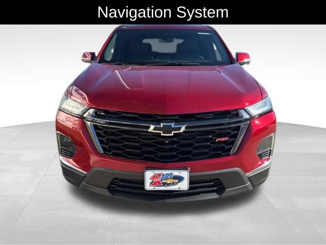Certified 2023 Chevrolet Traverse RS image 2