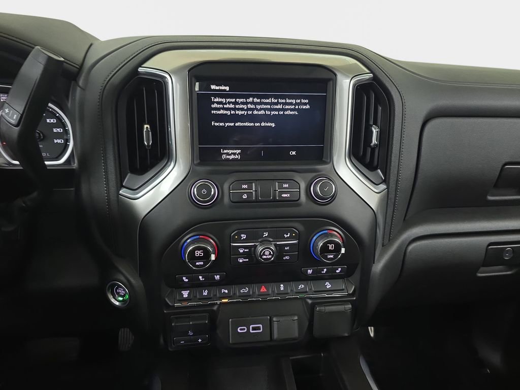 Used 2021 Chevrolet Silverado 3500 LTZ w/ LTZ Premium Package AWD/4WD image 22