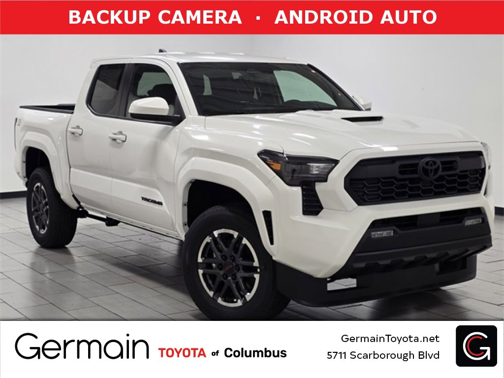 New 2025 Toyota Tacoma TRD Sport 360° Tour