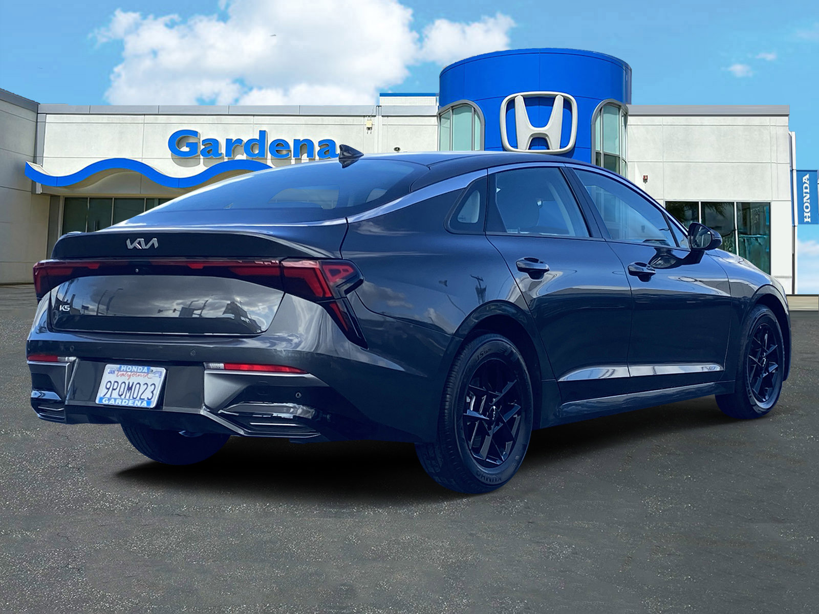 Used 2025 Kia K5 LXS FWD image 6