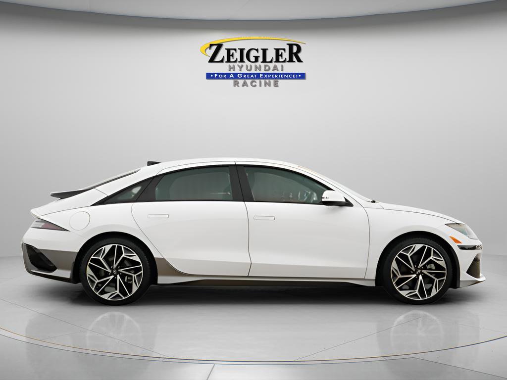 Used 2024 Hyundai Ioniq 6 SEL AWD/4WD image 9