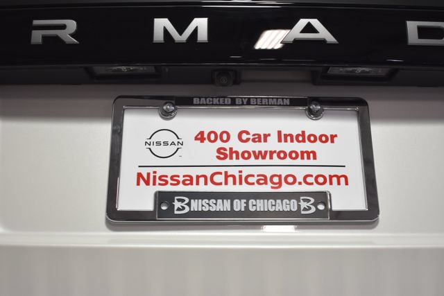 New 2026 Nissan Armada Platinum AWD/4WD image 44
