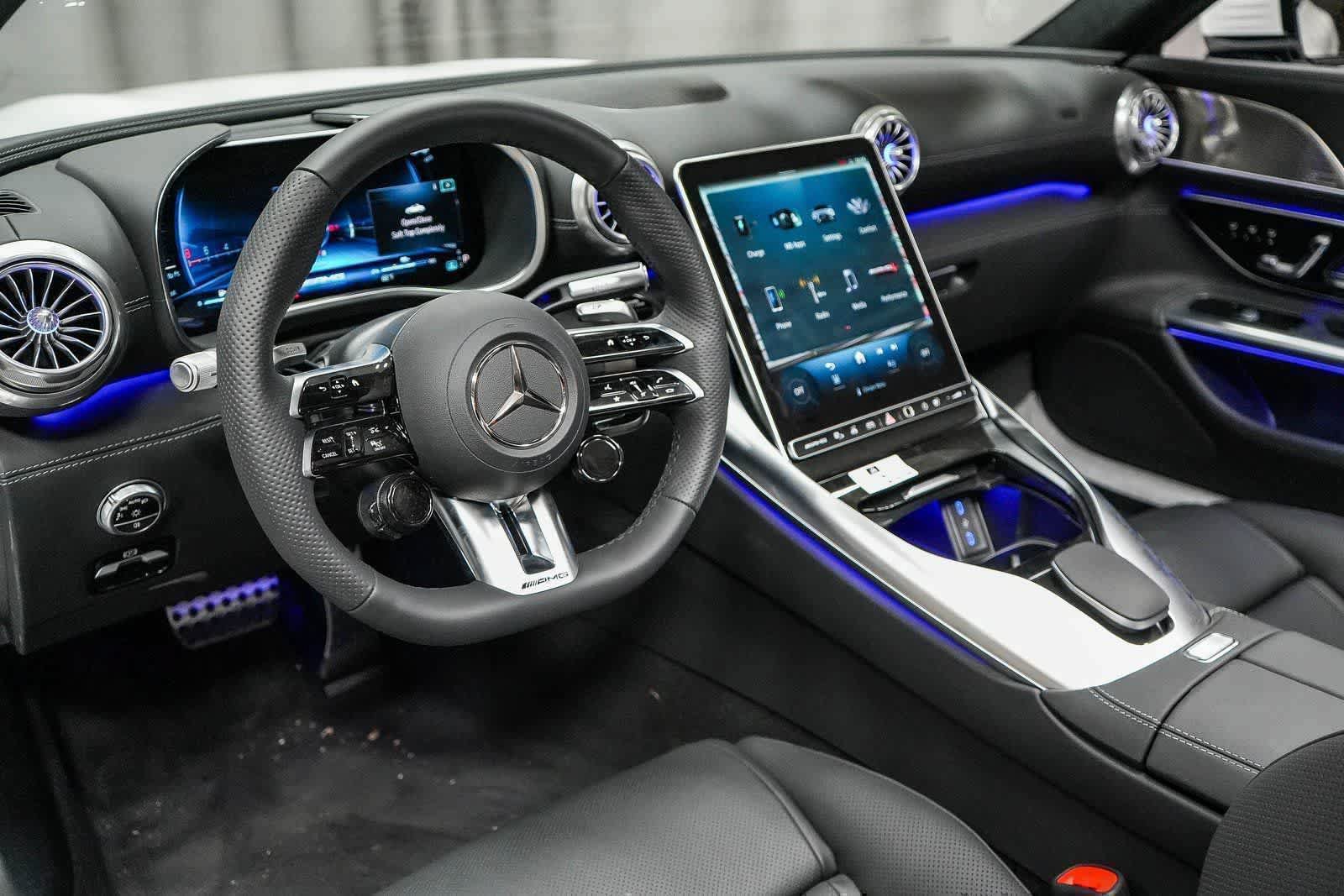 New 2025 Mercedes-Benz SL 63 AMG S e Performance 4MATIC image 18
