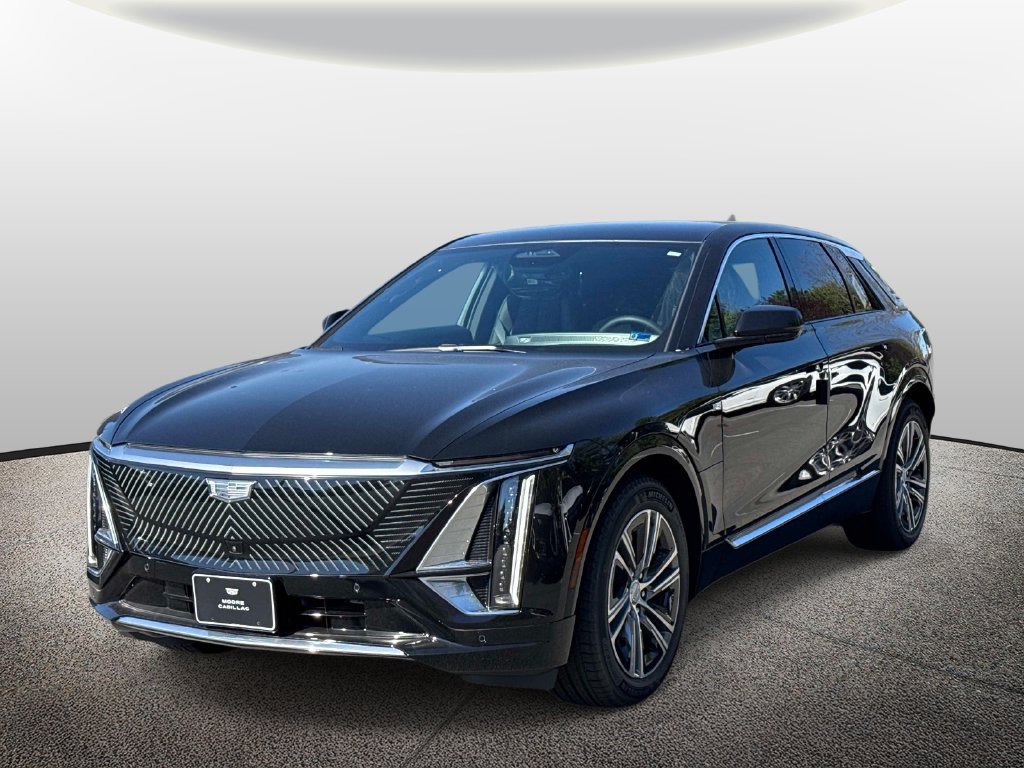 New 2027 Cadillac Lyriq Luxury RWD image 5