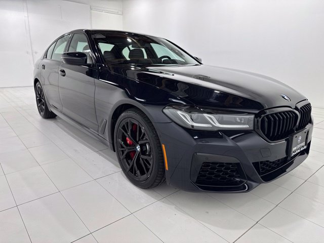 Certified 2023 BMW 540i xDrive w/ M Sport Package AWD/4WD image 7