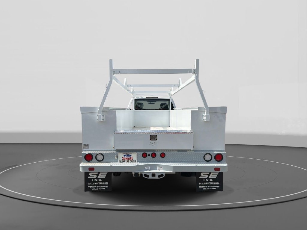 New 2026 Ford F450 XL w/ XL Chrome Package RWD image 5