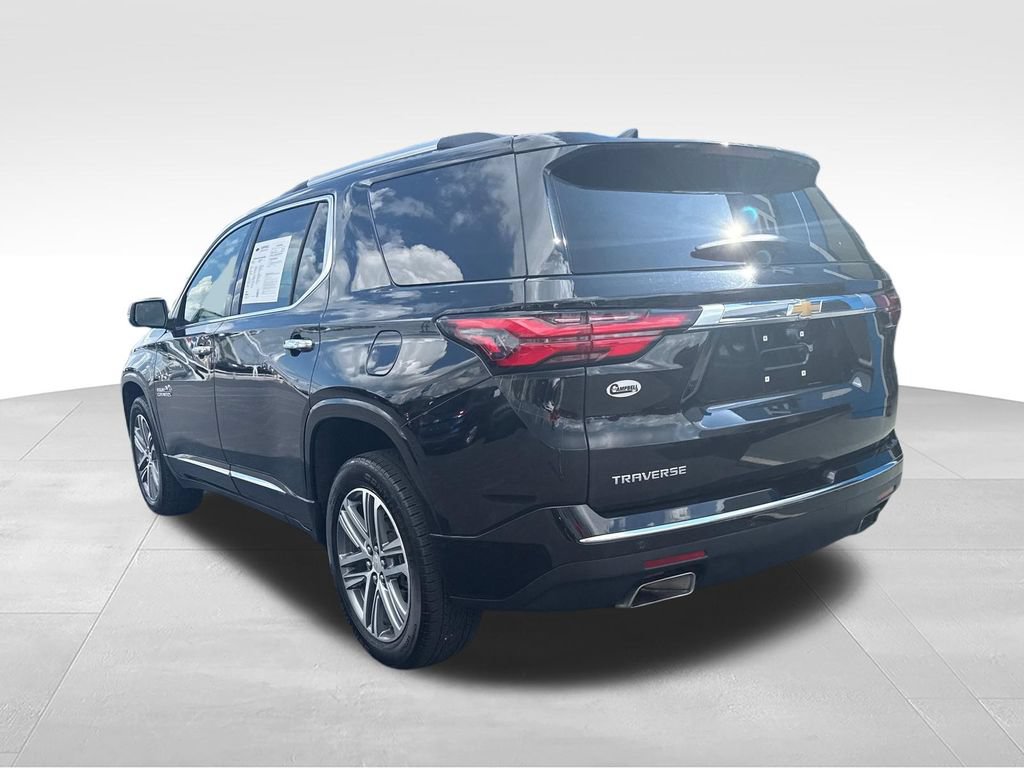 Used 2023 Chevrolet Traverse High Country FWD image 7