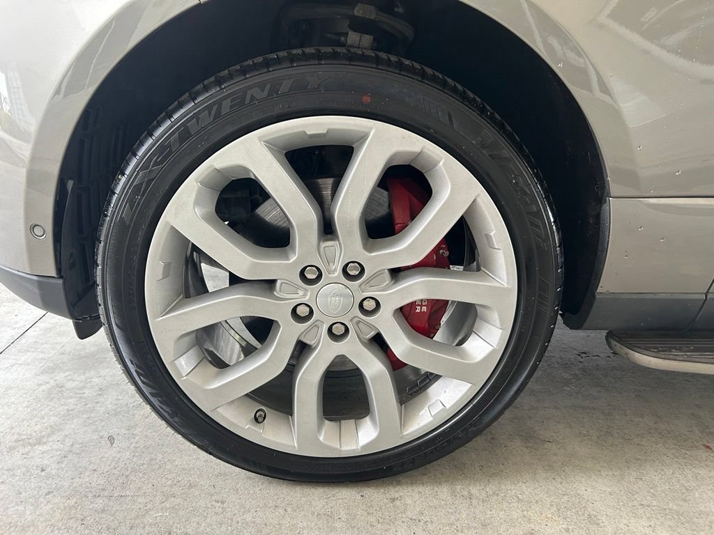 Used 2019 Land Rover Range Rover Supercharged AWD/4WD image 15