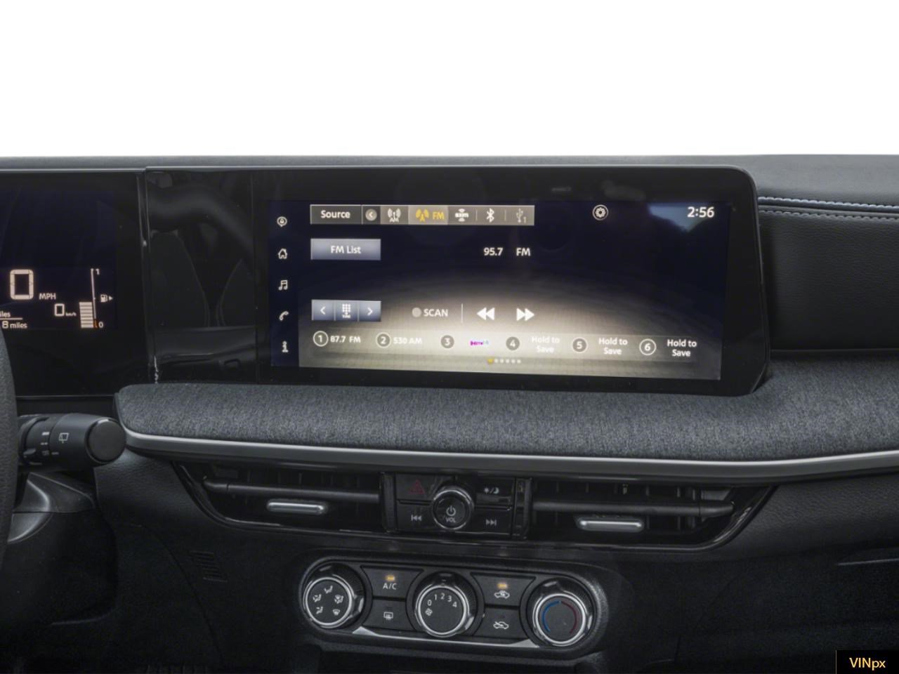 New 2025 Nissan Kicks SV w/ SV Premium Package image 8