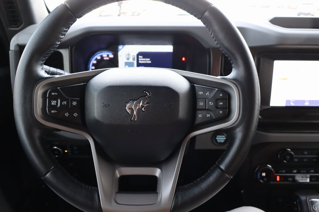 Used 2023 Ford Bronco Big Bend image 9