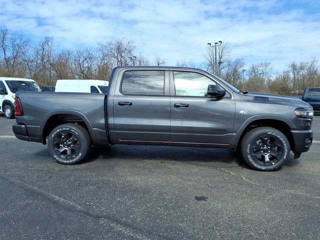 New 2026 RAM 1500 Big Horn image 8