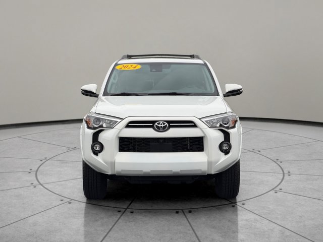 Certified 2024 Toyota 4Runner SR5 Premium w/ Moonroof Package RWD image 8