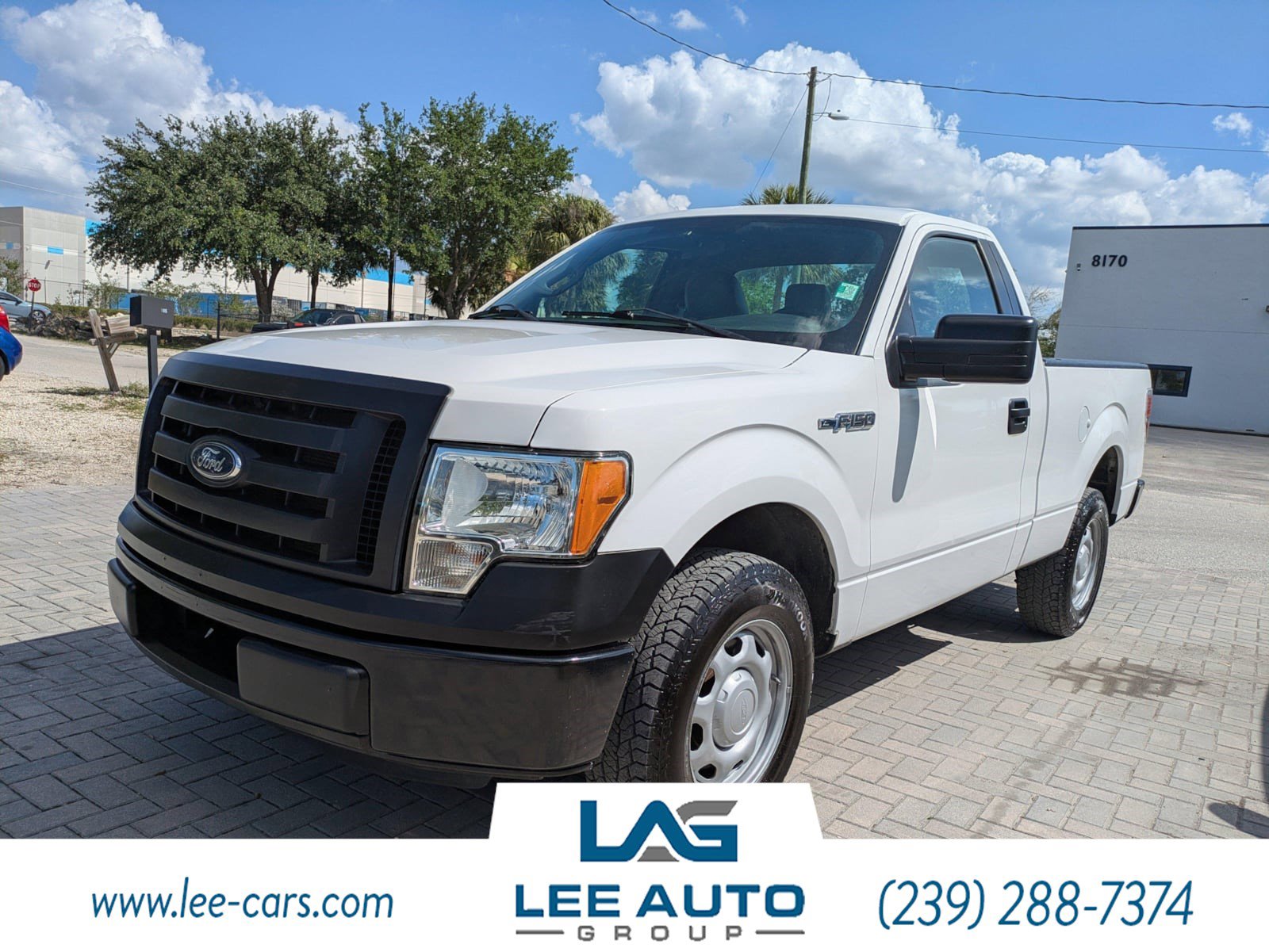 Used 2012 Ford F150 XL RWD image 6