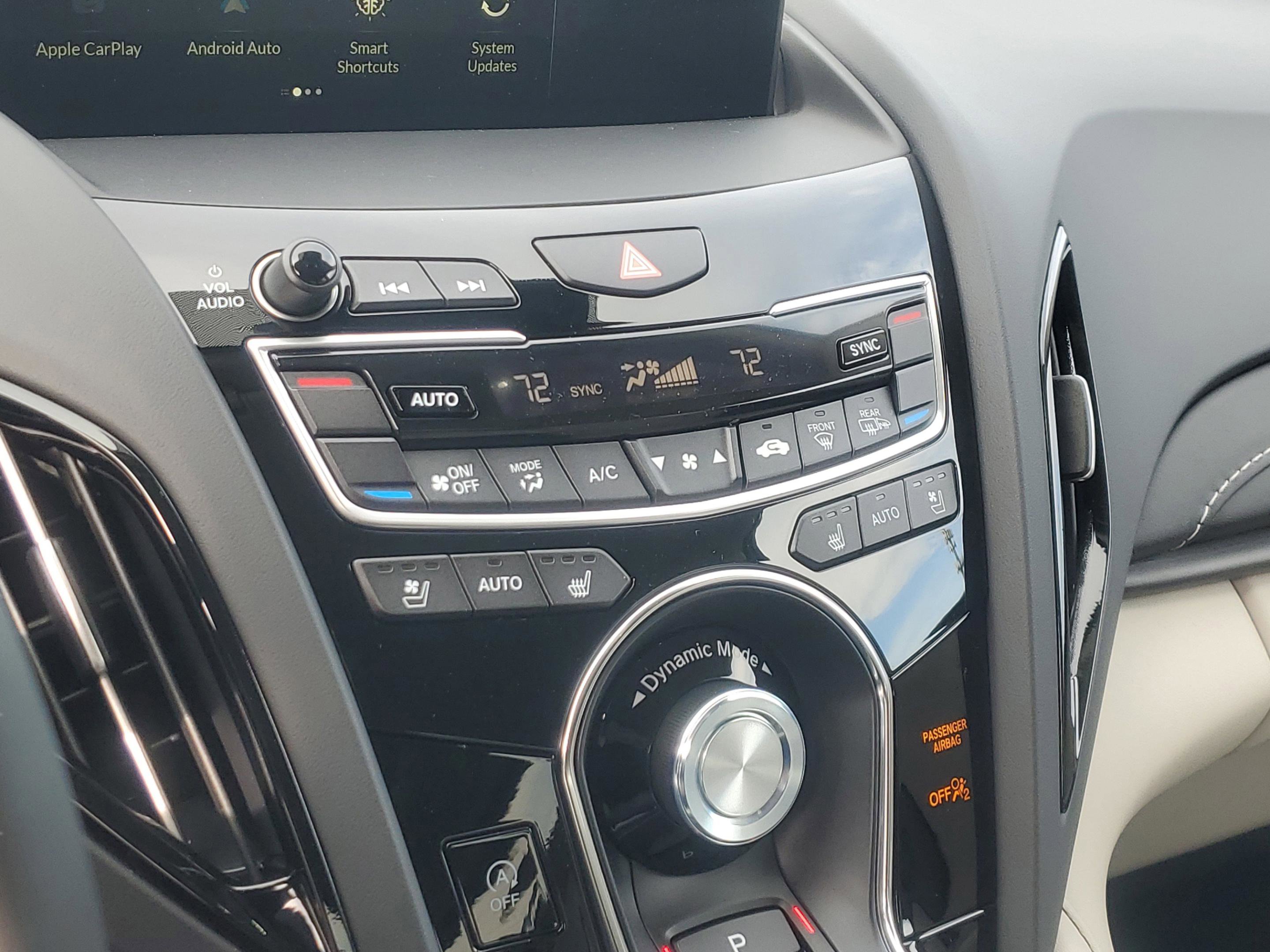 New 2026 Acura RDX SH-AWD w/ Advance Package image 25