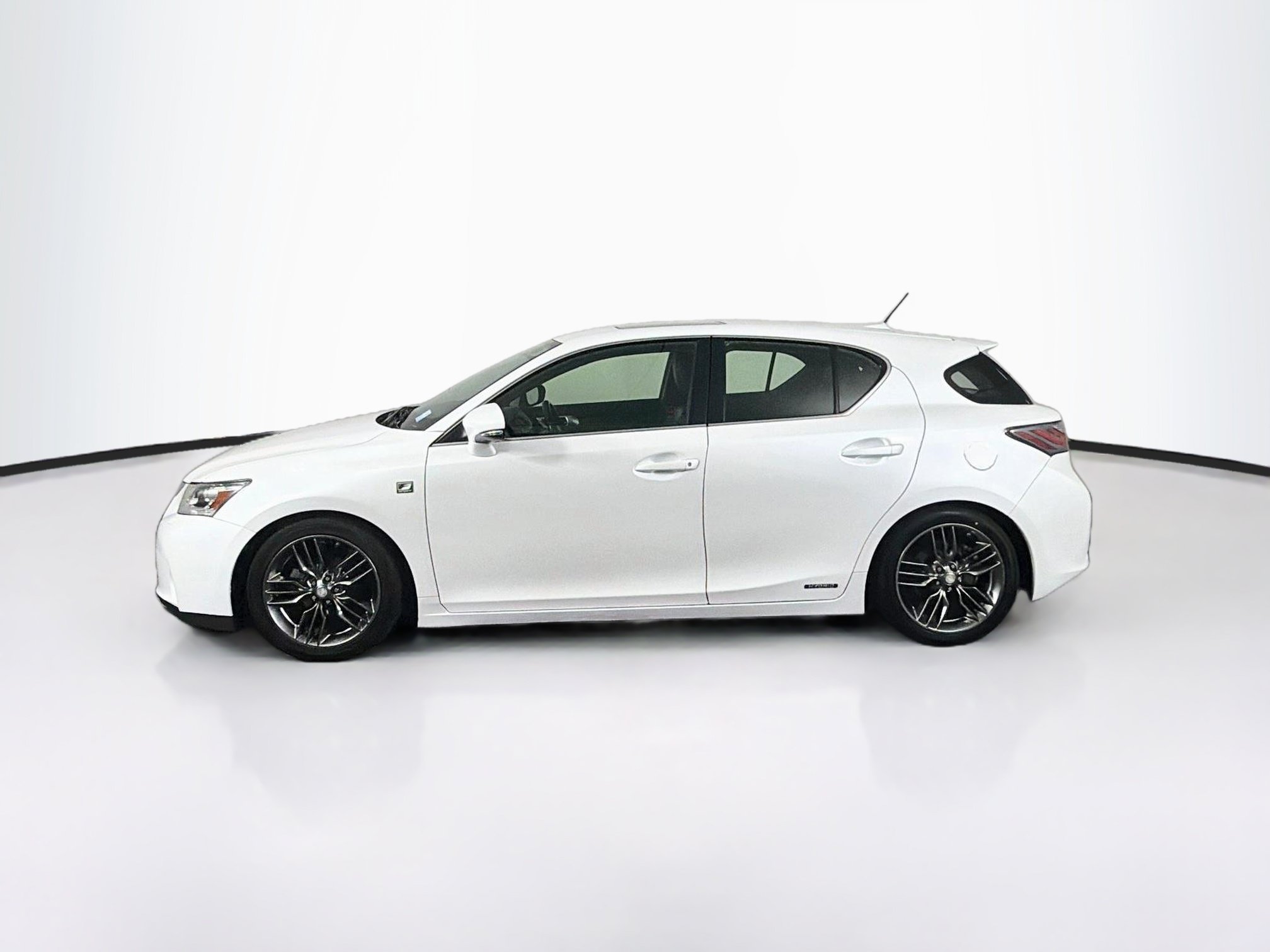 Used 2012 Lexus CT 200h Premium w/ F Sport Special Edition FWD image 4