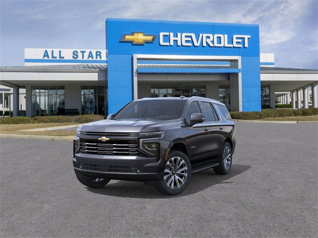 New 2026 Chevrolet Tahoe High Country w/ Sun And Tow Package image 8