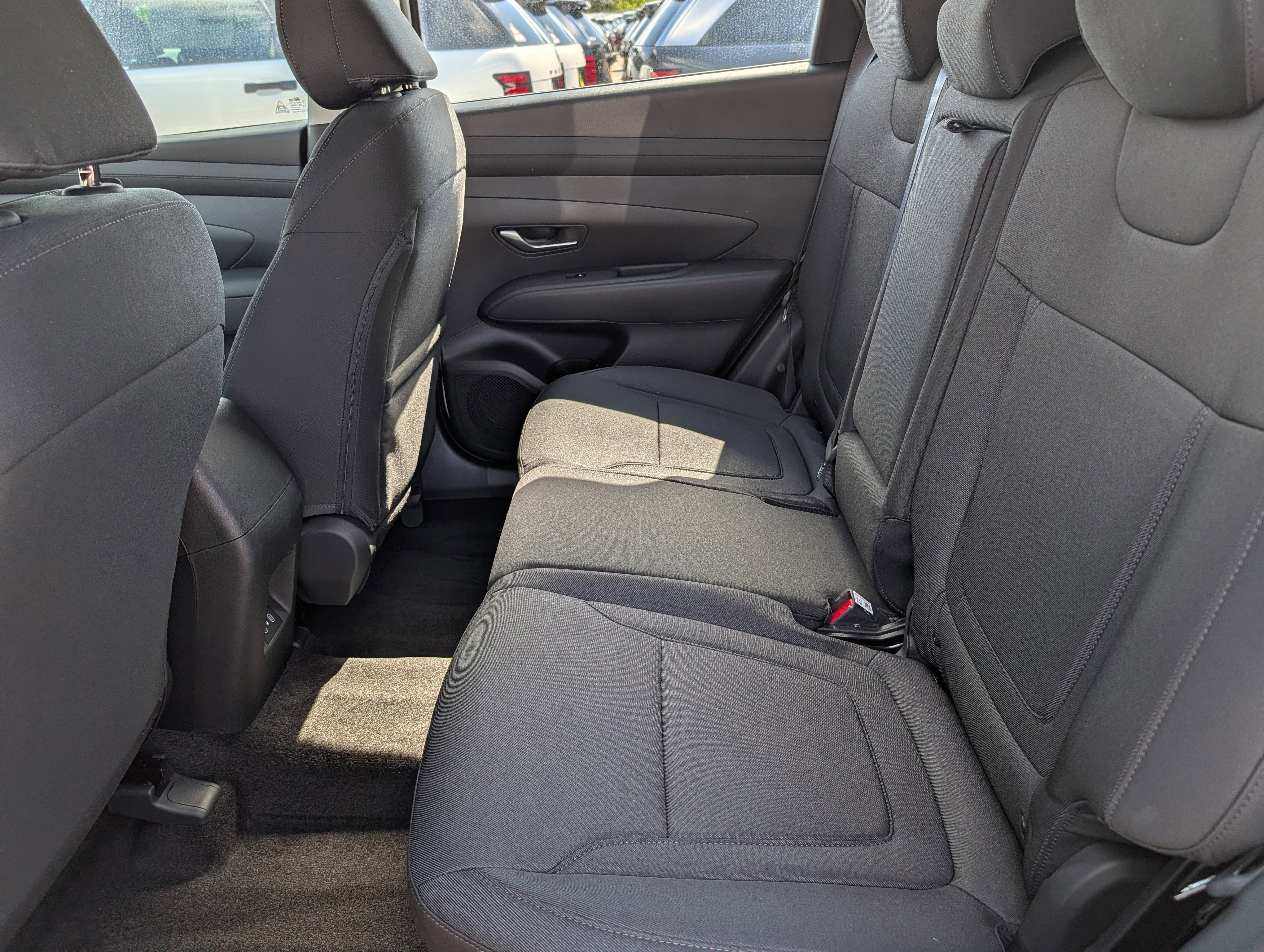 New 2026 Hyundai Tucson SE AWD/4WD image 8