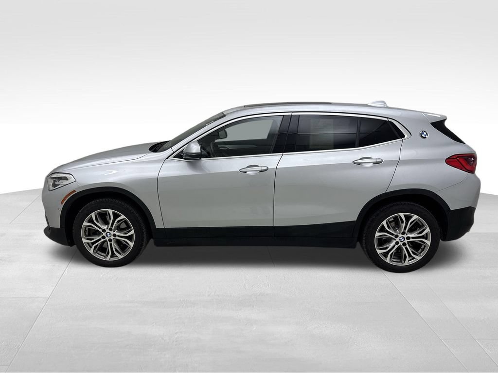 Used 2018 BMW X2 xDrive28i w/ Premium Package AWD/4WD image 7