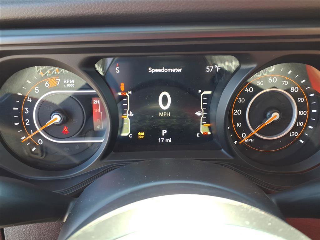 New 2026 Jeep Wrangler Sport AWD/4WD image 10