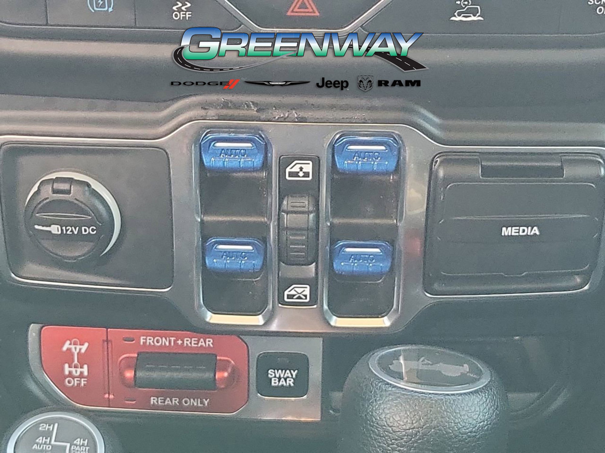 Used 2021 Jeep Wrangler Unlimited Rubicon 4xe image 15