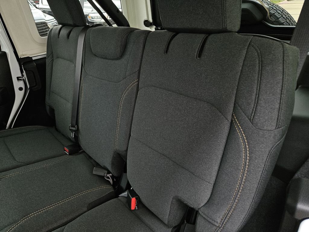 New 2026 Jeep Wrangler Sport S image 10