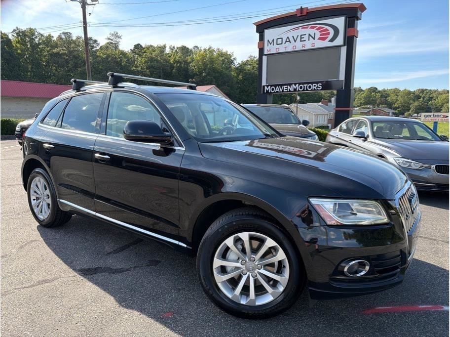Used 2016 Audi Q5 2.0T Premium Plus w/ Technology Package