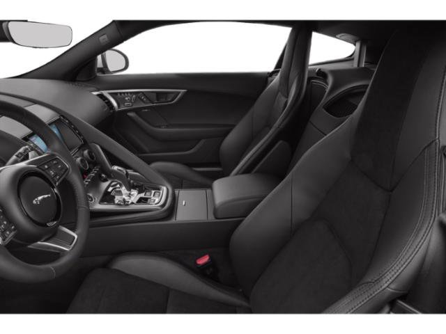 Used 2019 Jaguar F-TYPE Coupe RWD image 9