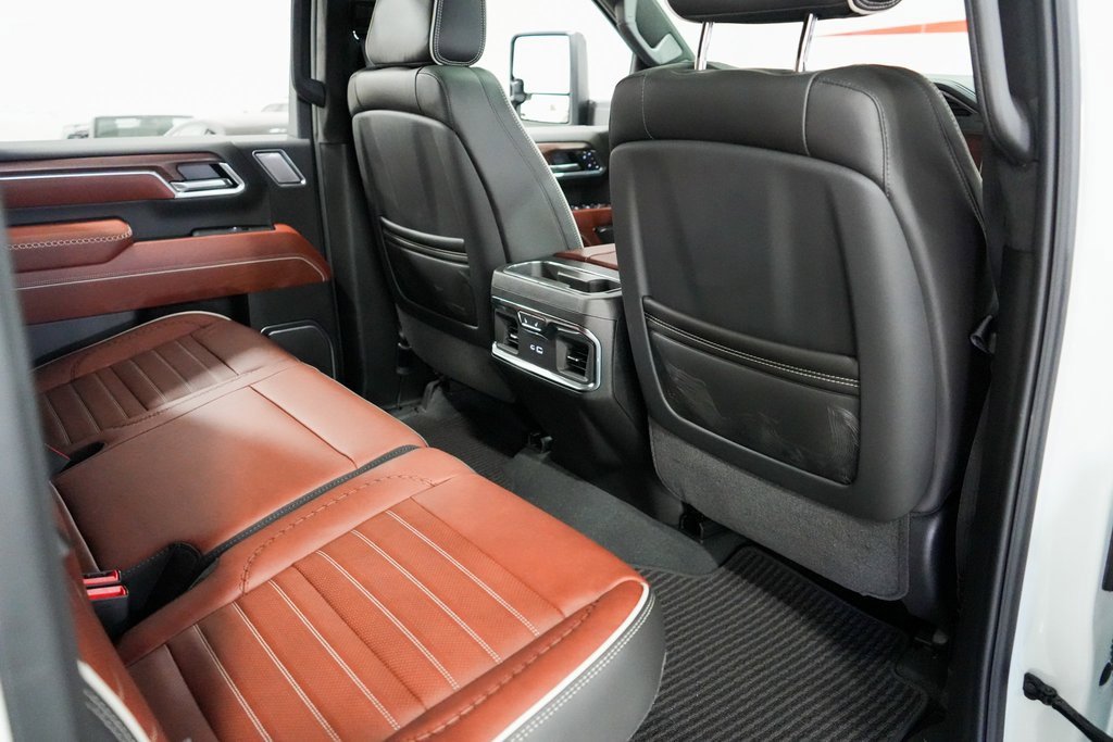 Used 2026 GMC Sierra 2500 Denali Ultimate image 19