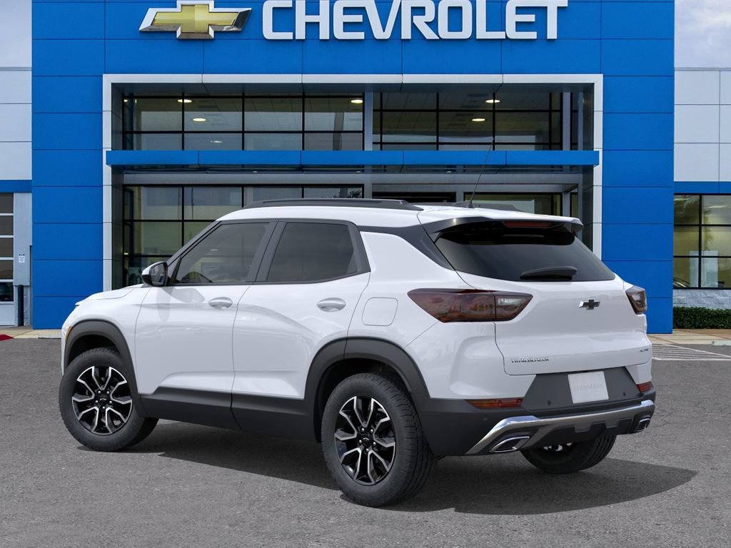 New 2026 Chevrolet TrailBlazer ACTIV w/ Convenience Package FWD image 3