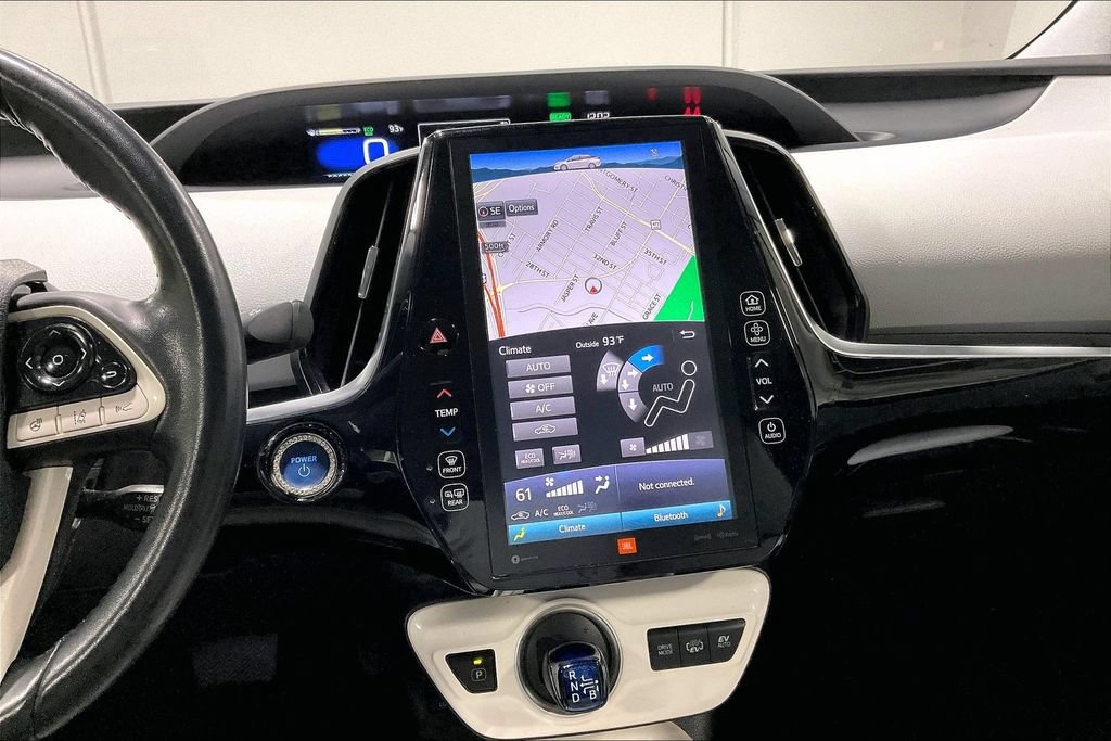 Used 2018 Toyota Prius Prime Advanced FWD image 7
