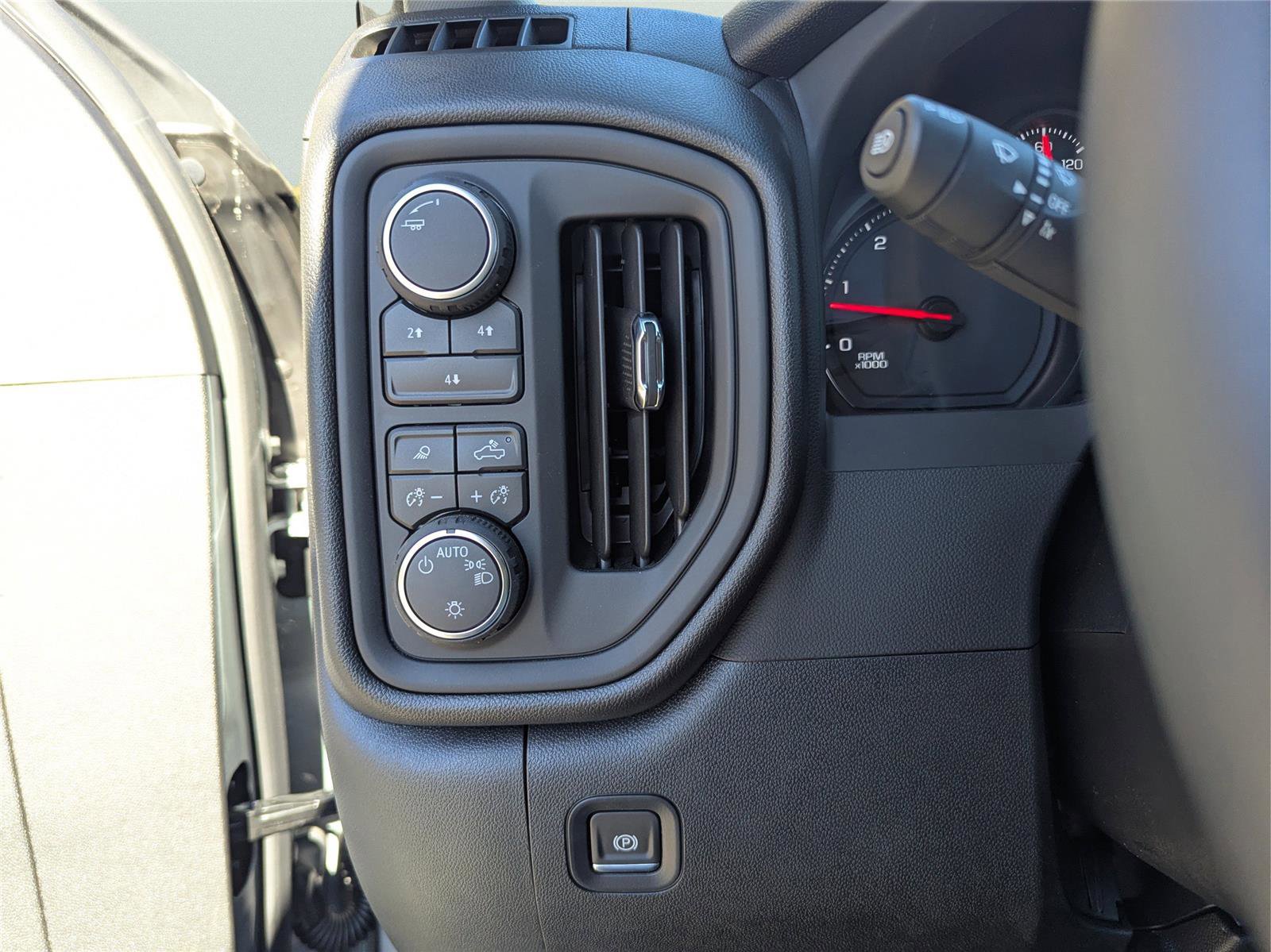 New 2026 Chevrolet Silverado 2500 Custom w/ Custom Value Package image 13