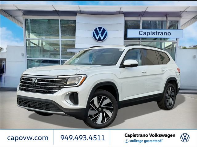 New 2026 Volkswagen Atlas SE image 1