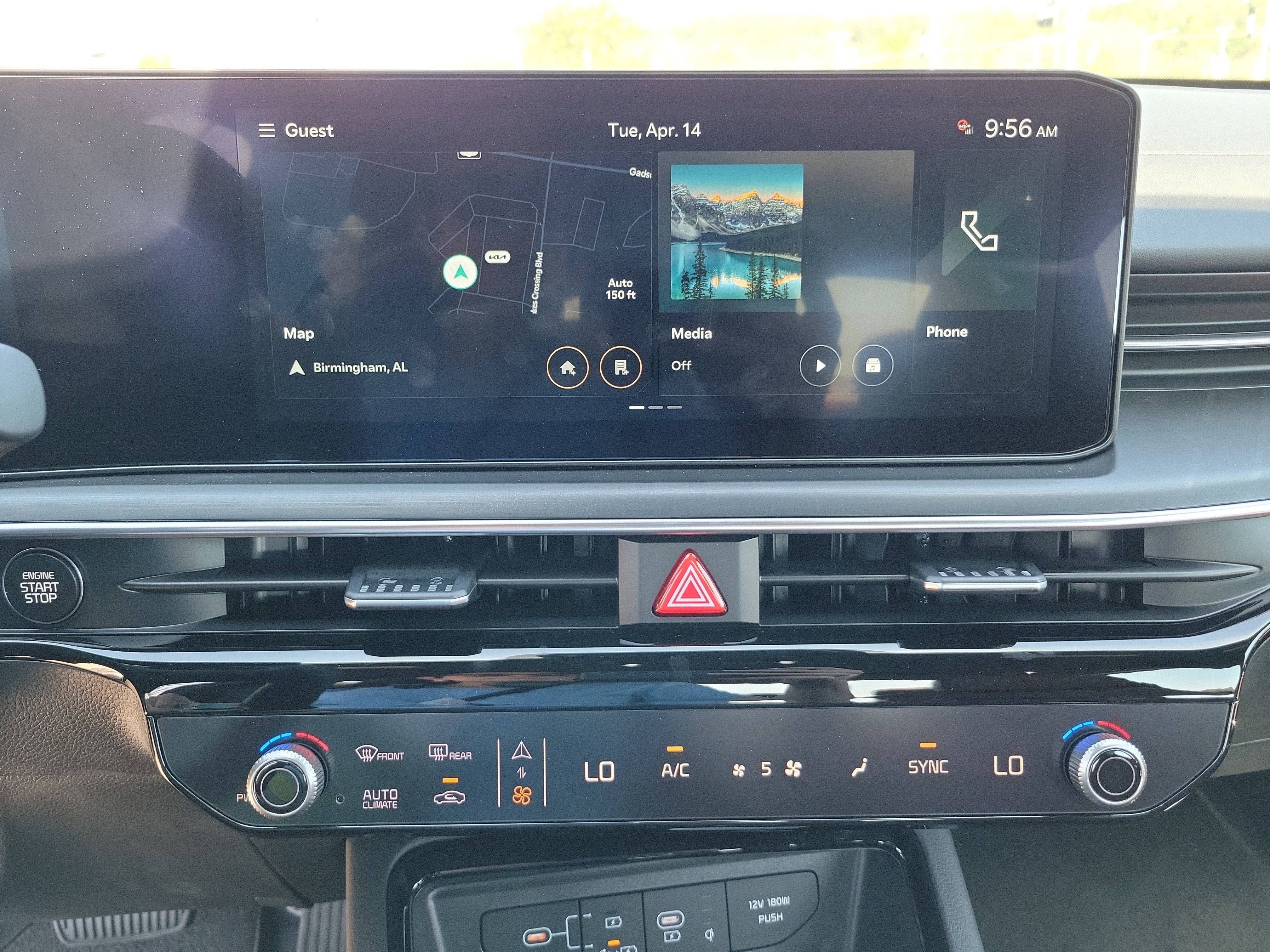 New 2026 Kia K5 GT-Line FWD image 9