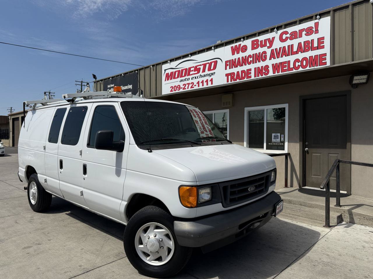 Used 2007 Ford E-250 and Econoline 250 RWD image 1