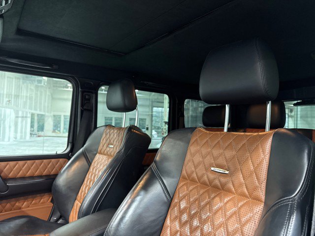 Used 2015 Mercedes-Benz G 63 AMG 4MATIC w/ PA6 Package image 44