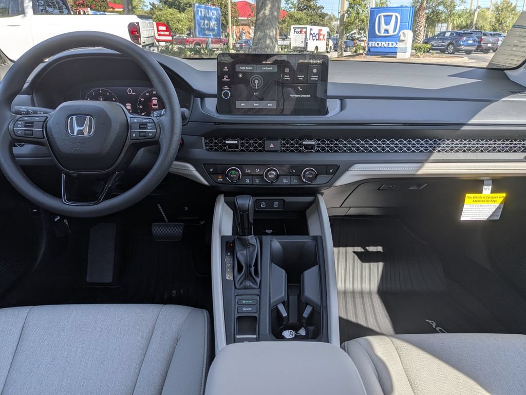 New 2026 Honda Accord SE image 15
