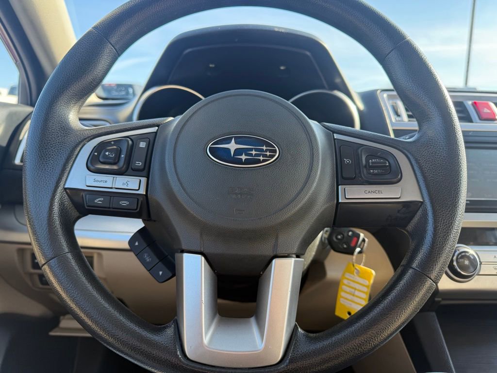 Used 2015 Subaru Legacy 2.5i image 14