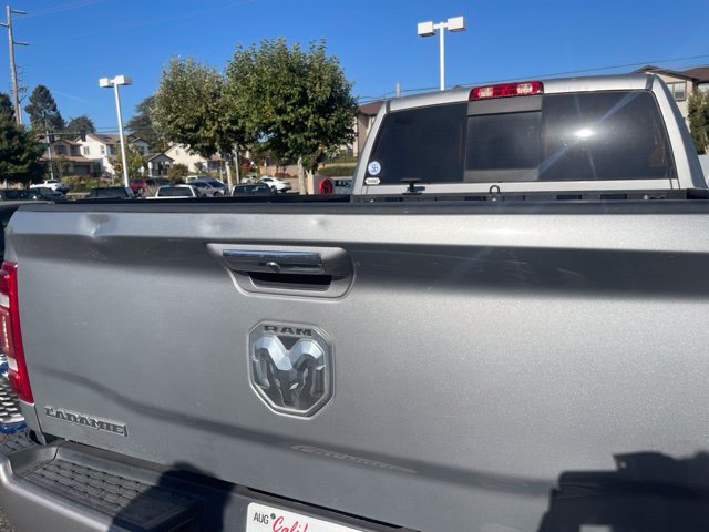 Used 2021 RAM 2500 Laramie AWD/4WD image 11