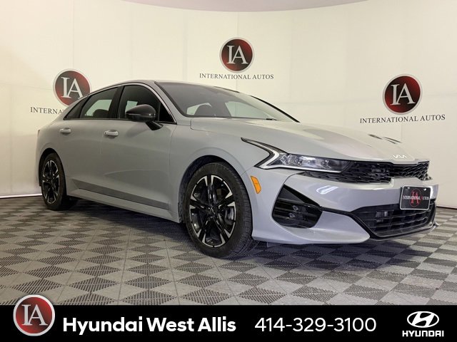 Used 2022 Kia K5 GT-Line