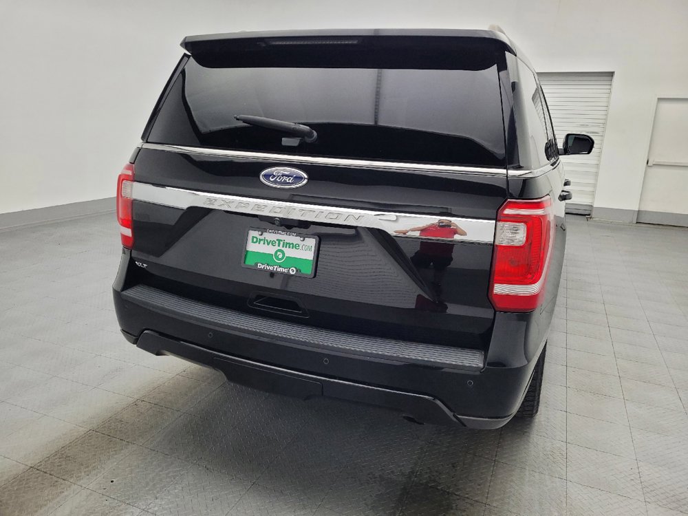 Used 2020 Ford Expedition XLT w/ Black Accent Package RWD image 7