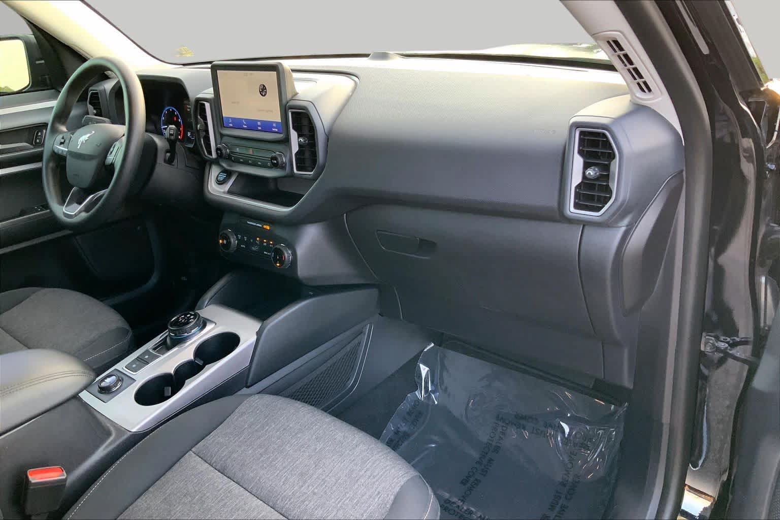 Used 2024 Ford Bronco Sport Big Bend AWD/4WD image 17