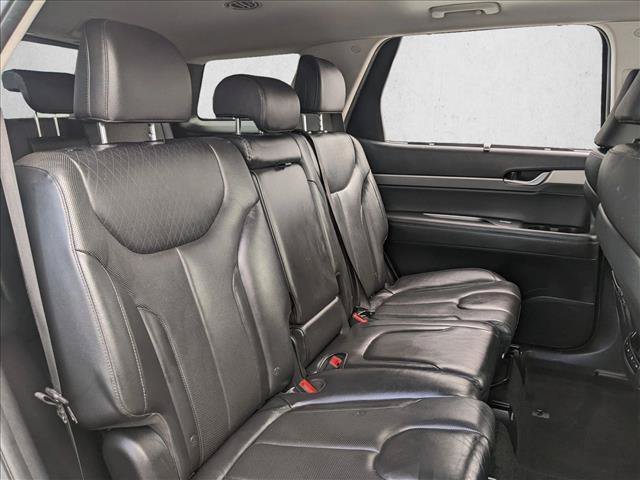 Used 2022 Hyundai Palisade SEL w/ 8P Bench Seat Package FWD image 20