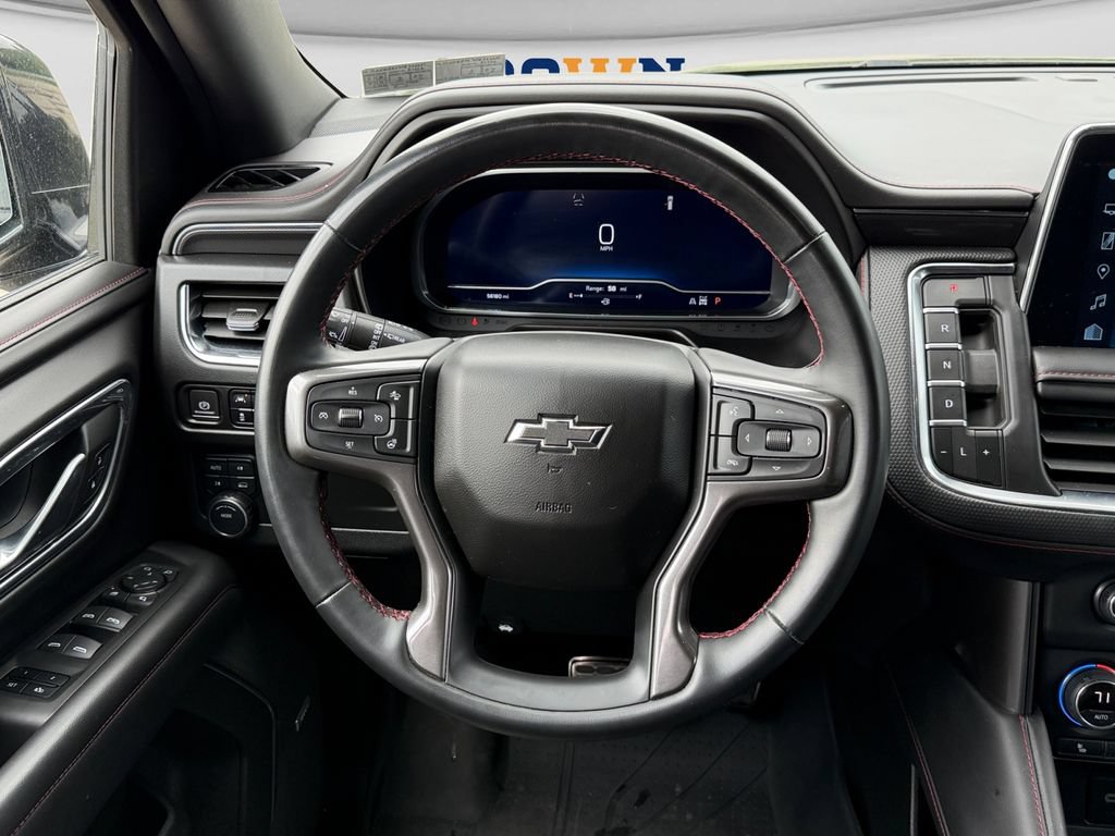 Used 2023 Chevrolet Tahoe RST w/ RST Performance Edition AWD/4WD image 22