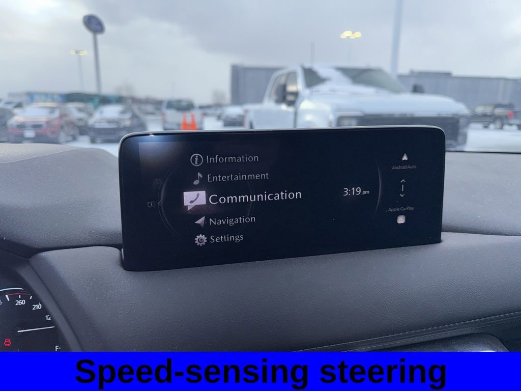 Used 2024 MAZDA CX-5 2.5 Turbo w/ Premium Package image 12